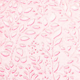 Luxe Cuddle Frosted Poppy Think Pink Fabric
