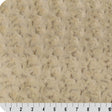 Minky Cuddle Fabric Luxe Frosted Rose Camel/Beige