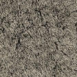 Luxe Cuddle Frosted Shaggy Black/White Fabric