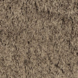 Cuddle Fabric Luxe Frosted Shaggy Brown/Beige 58/60