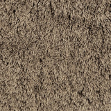 Cuddle Fabric Luxe Frosted Shaggy Brown/Beige 58/60