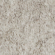 Cuddle Fabric Luxe Frosted Shaggy Cocoa/Snow 58/60
