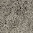 Luxe Cuddle Frosted Shaggy Graphite Fabric 58/60"