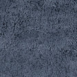 Minky Fabric Luxe Cuddle Frosted Shaggy Navy/Bluebell 58/60