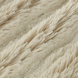 Luxe Cuddle Frosted Shaggy Sand Fabric 58/60"