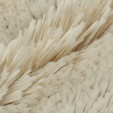 Luxe Cuddle Frosted Shaggy Sand Fabric 58/60"
