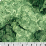 Minky Plush Fabric Evergreen Luxe Cuddle Galaxy 58/60