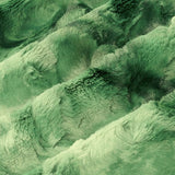 Minky Plush Fabric Evergreen Luxe Cuddle Galaxy 58/60