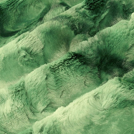 Minky Plush Fabric Evergreen Luxe Cuddle Galaxy 58/60