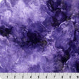 Polyester Cuddle Fabric Viola Luxe Cuddle Galaxy 58/60