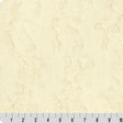 Polyester Cuddle Fabric Luxe Cuddle Glacier Ivory 58-60