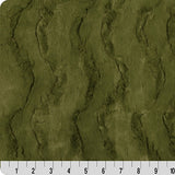 Polyester Cuddle Fabric Luxe Cuddle Glacier Moss 58-60"