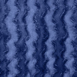 Luxe Cuddle Glacier Navy Fabric 58-60"