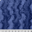 Luxe Cuddle Glacier Navy Fabric 58-60"