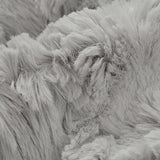 Polyester Cuddle Fabric Luxe Cuddle Glacier Silver 58-60"