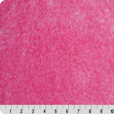 Luxe Cuddle Glazed Encore Lotus Fabric