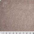 Luxe Cuddle Glazed Encore Sanddollar Fabric 58/60"