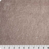 Luxe Cuddle Glazed Encore Sanddollar Fabric 58/60"