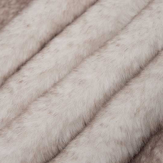 Luxe Cuddle Glazed Encore Sanddollar Fabric 58/60"
