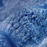 Luxe Cuddle Heather Electric Fabric 58-60"