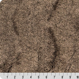 Luxe Cuddle Heather Frappe Fabric