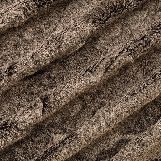 Luxe Cuddle Heather Frappe Fabric