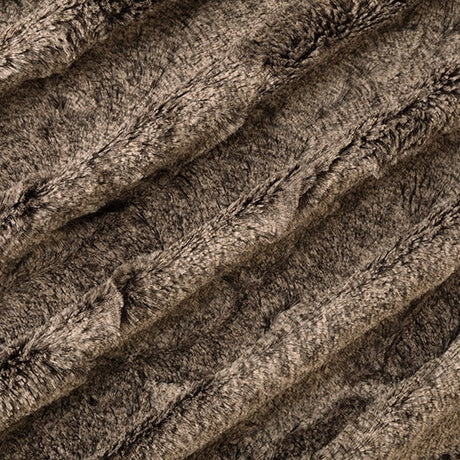 Luxe Cuddle Heather Frappe Fabric