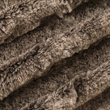 Luxe Cuddle Heather Frappe Fabric