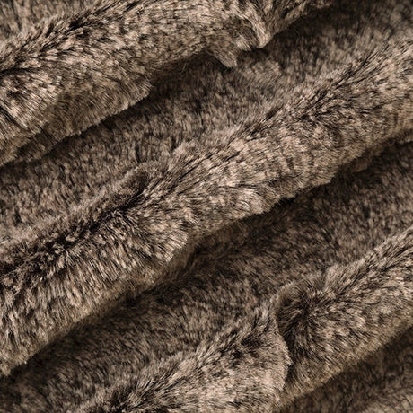 Luxe Cuddle Heather Frappe Fabric