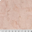 Luxe Cuddle Heather Rosewater Fabric 58-60"