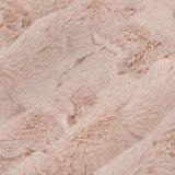 Luxe Cuddle Heather Rosewater Fabric 58-60"