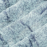 Luxe Cuddle Heather Waterfall Fabric