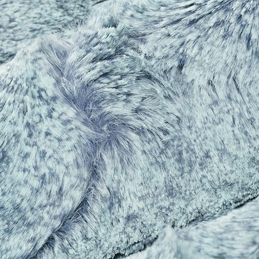 Luxe Cuddle Heather Waterfall Fabric