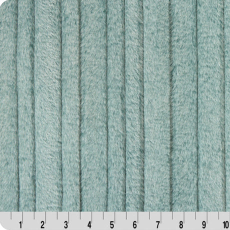 Plush Cuddle Fabric Luxe Cuddle Iced Vienna Spruce 58-60"