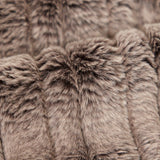 Plush Cuddle Fabric Luxe Cuddle Iced Vienna Chocolate 58-60"