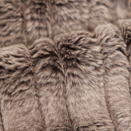 Plush Cuddle Fabric Luxe Cuddle Iced Vienna Chocolate 58-60"