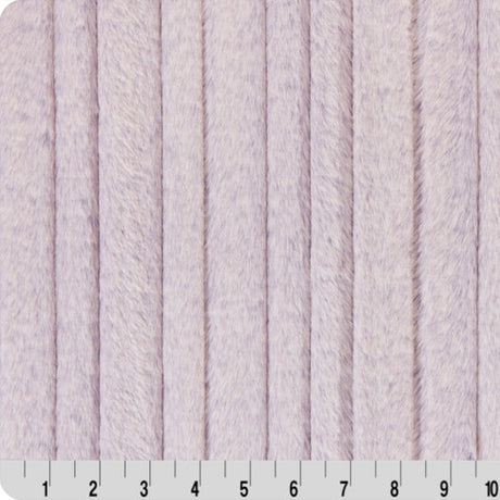 Luxe Cuddle Iced Vienna Elderberry Fabric 58-60"