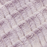 Luxe Cuddle Iced Vienna Elderberry Fabric 58-60"