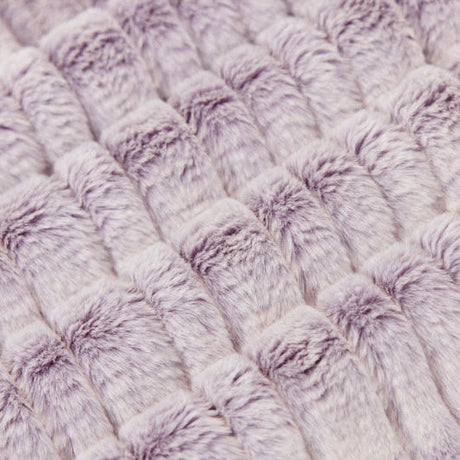Luxe Cuddle Iced Vienna Elderberry Fabric 58-60"