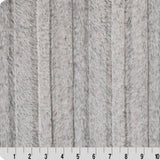 Luxe Cuddle Iced Vienna Graphite Fabric