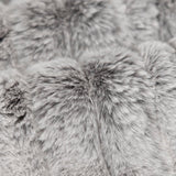 Luxe Cuddle Iced Vienna Graphite Fabric