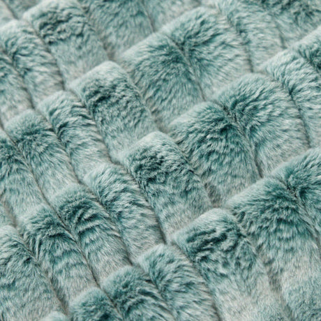 Plush Cuddle Fabric Luxe Cuddle Iced Vienna Spruce 58-60"