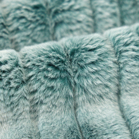 Plush Cuddle Fabric Luxe Cuddle Iced Vienna Spruce 58-60"