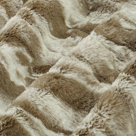 Minky Cuddle Fabric Jupiter Chai 58/60"