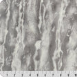 Steel Luxe Cuddle Jupiter Fabric by the Yard