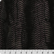 Black Luxe Cuddle Mamba Fabric 58/60"