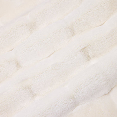 Luxe Cuddle Marbella Natural Minky Plush Fabric 58-60"