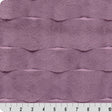 Luxe Cuddle Marbella Elderberry Minky Plush Fabric 58-60"