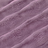 Luxe Cuddle Marbella Elderberry Minky Plush Fabric 58-60"