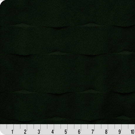 Luxe Cuddle Marbella Forest Minky Plush Fabric 58-60"